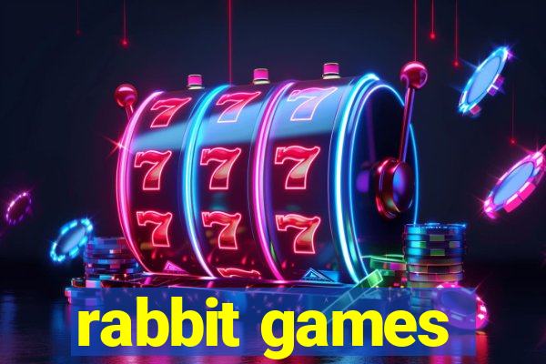 rabbit games